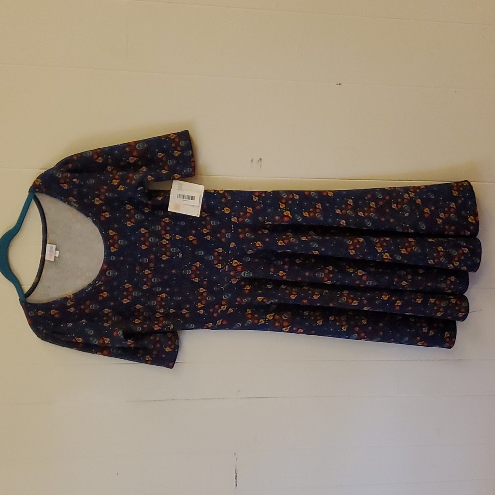 Women's LulaRoe Nicole Dress